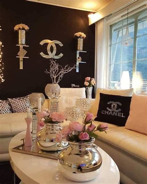 chanel home accessories|chanel home decor ideas.